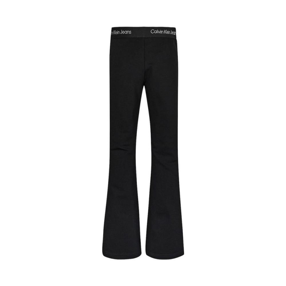 calvin klein leggings calvin klein. nero - foto 2