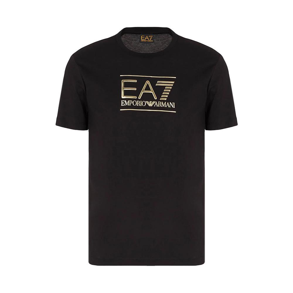 ea7 t-shirt ea7. nero - foto 1
