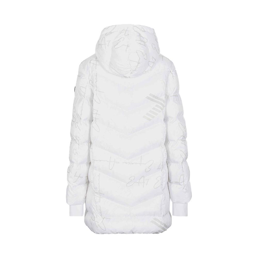 ea7 giubbotto ea7. bianco - foto 2