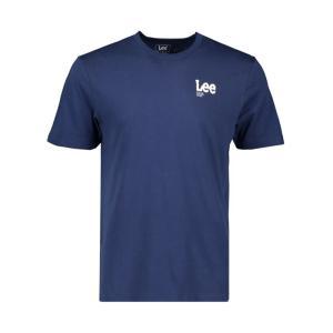 T-shirt lee. blu