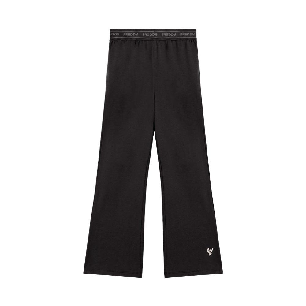 freddy leggings freddy. nero - foto 1