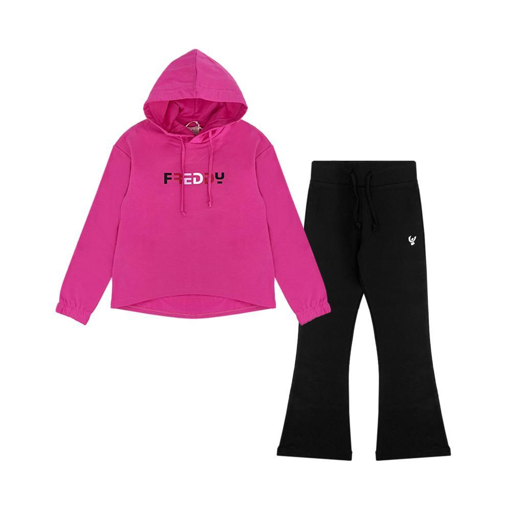freddy completo freddy. fucsia, 2pz - foto 1