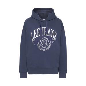 Felpa lee. blu