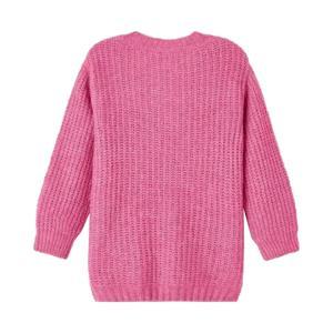 Cardigan . fucsia