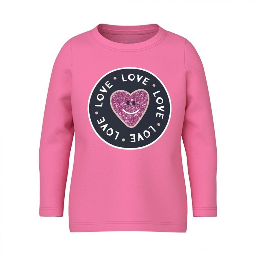 name.it t-shirt name.it. rosa - foto 1