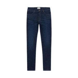 Jeans . denim scuro