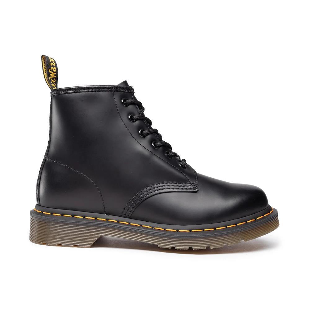 dr martens stivaletti dr. martens. nero - foto 1