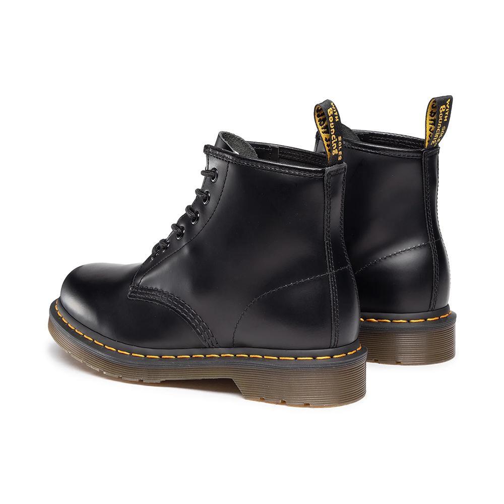 dr martens stivaletti dr. martens. nero - foto 3