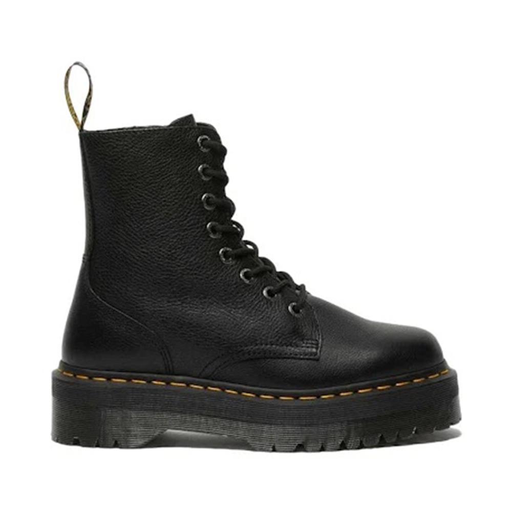 dr martens stivaletti dr. martens. nero - foto 1