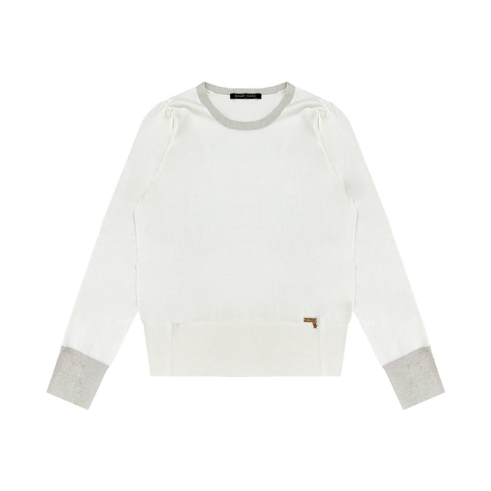 gaudi maglia gaudi. bianco - foto 1