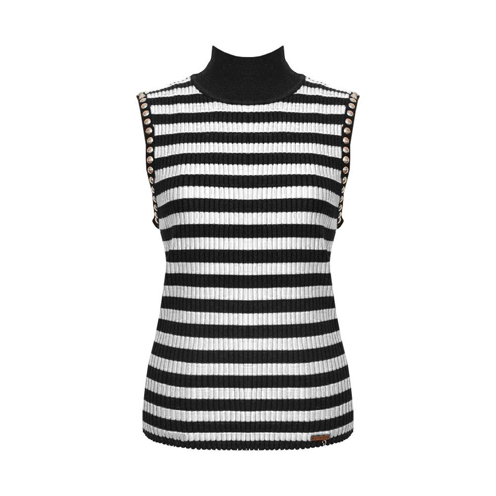 gaudi maglia gaudi. bianco/nero - foto 1