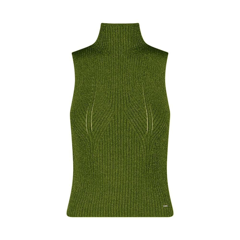 gaudi gilet gaudi. verde - foto 1