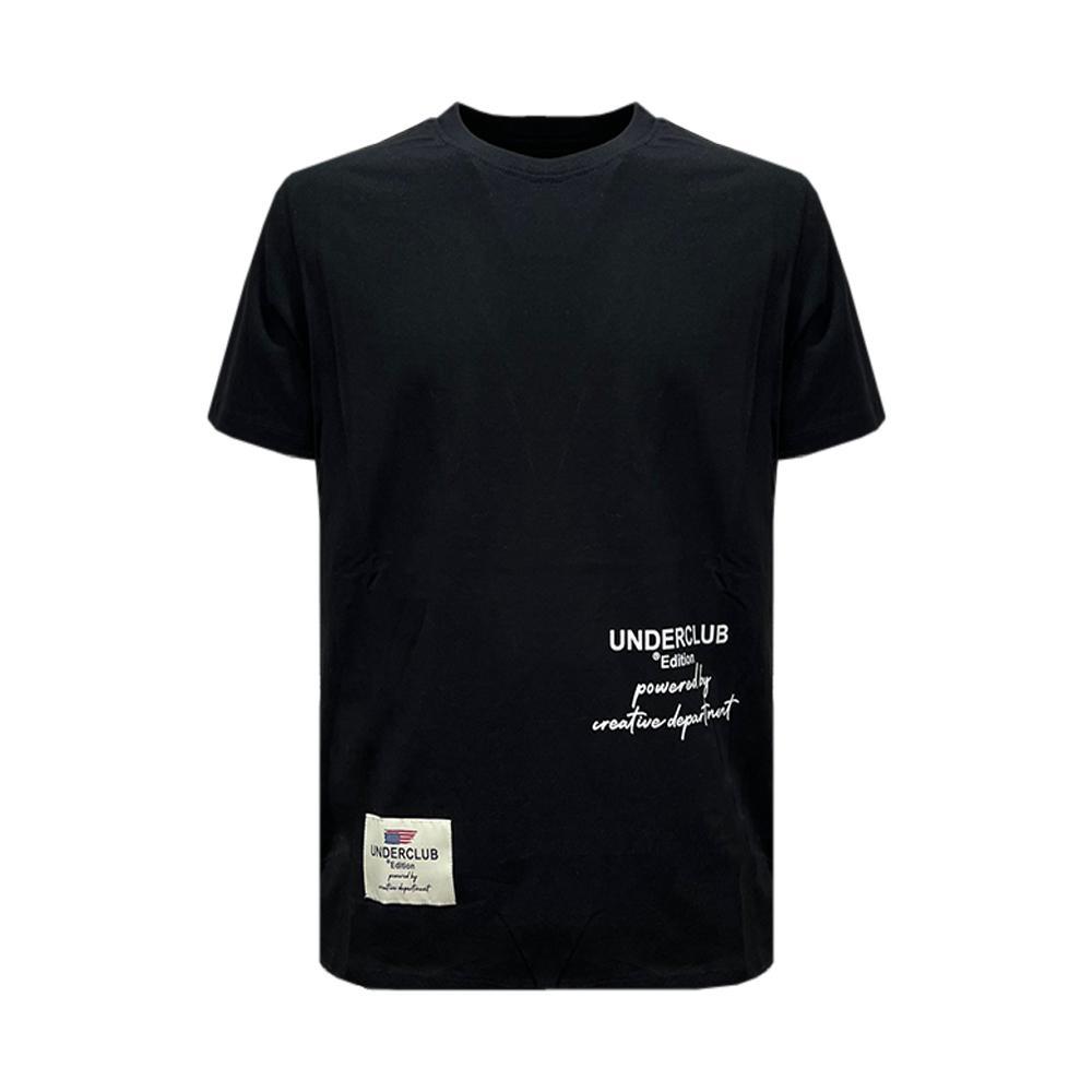 underclub a t-shirt underclub. nero - foto 1