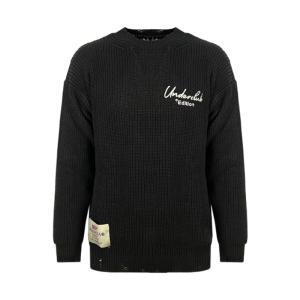 Maglia underclub. nero