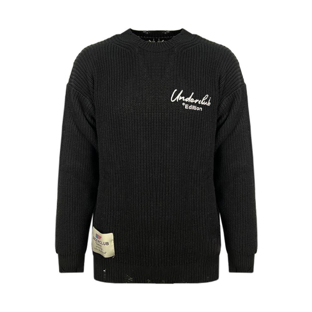 underclub a maglia underclub. nero - foto 1