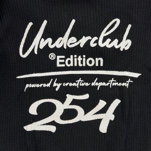 Maglia underclub. nero