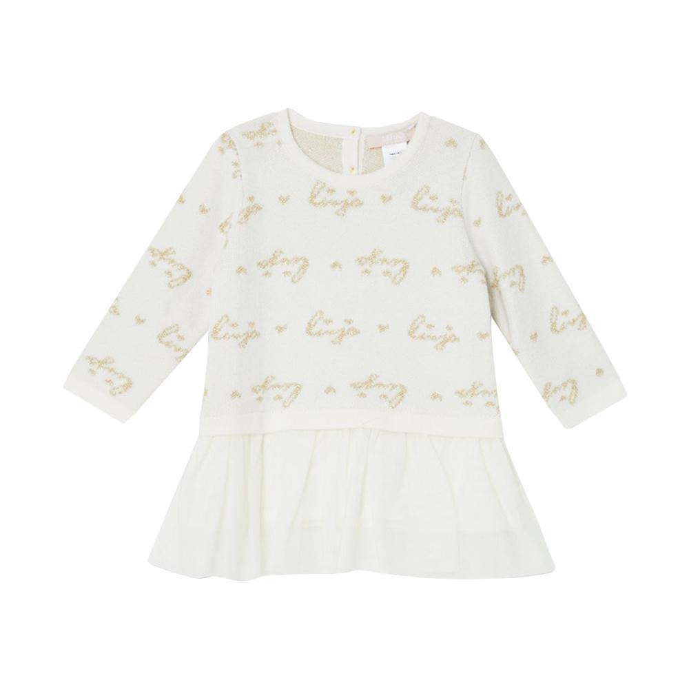 liu jo maglia liu jo. bianco - foto 1