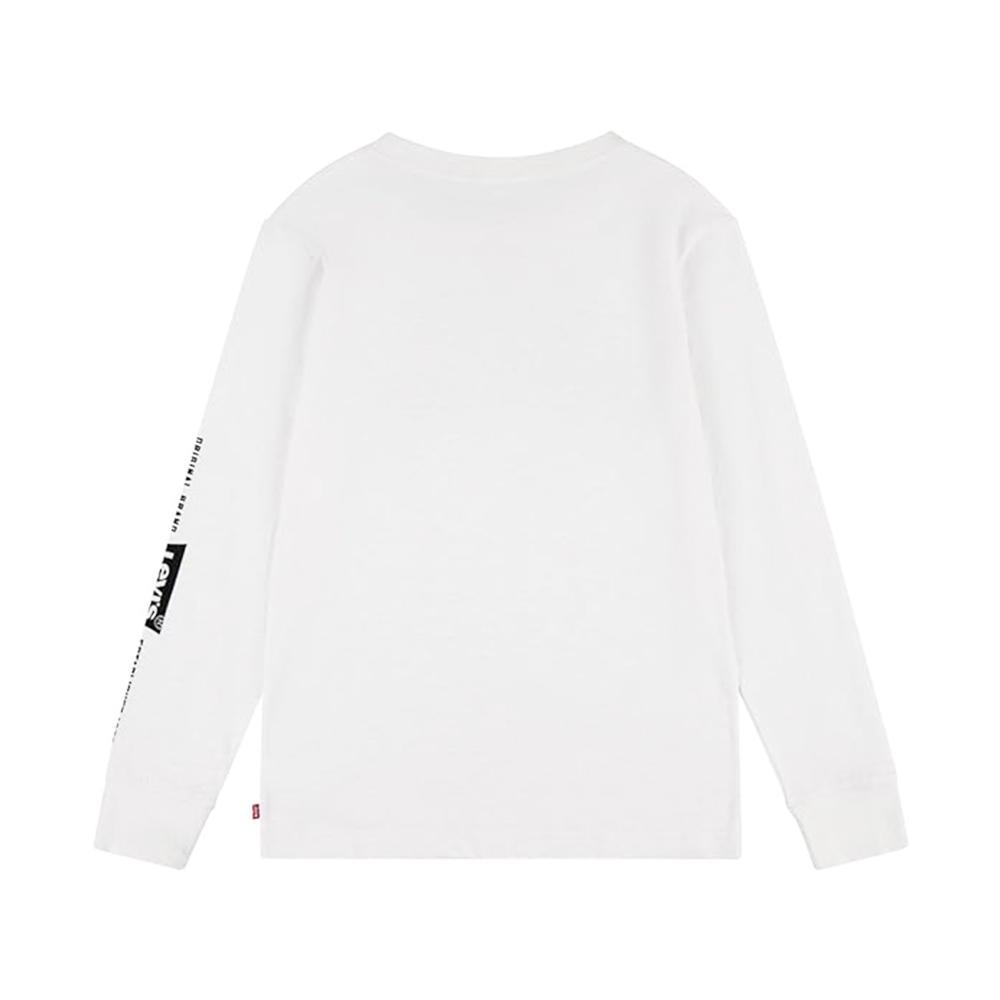 levis t-shirt levi's. bianco - foto 2