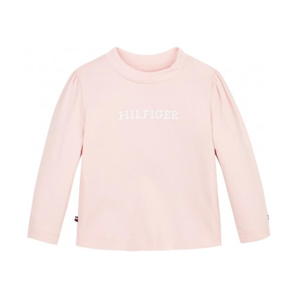 tommy hilfiger t-shirt tommy hilfiger. rosa - foto 1