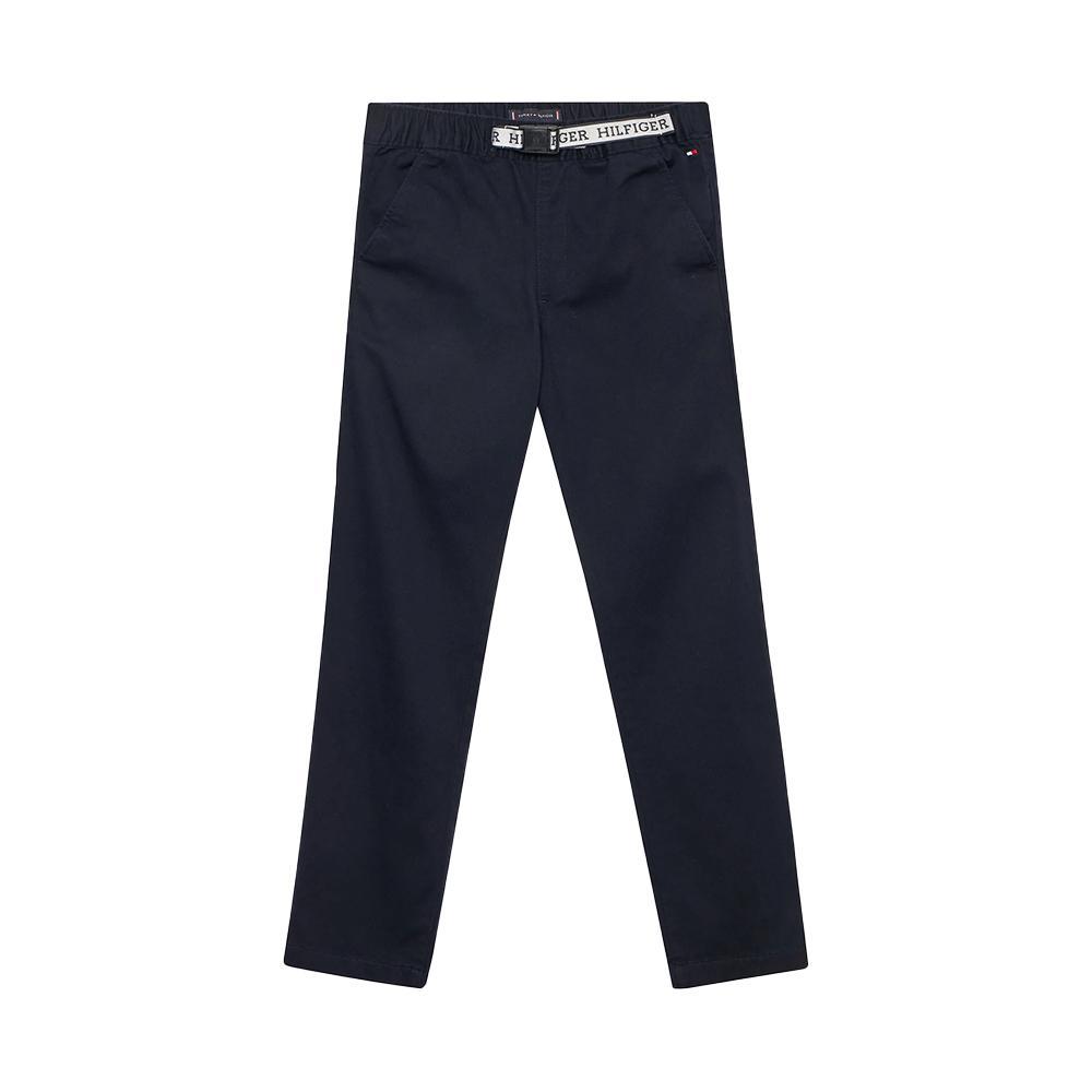 tommy hilfiger pantalone tommy hilfiger. blu - foto 1