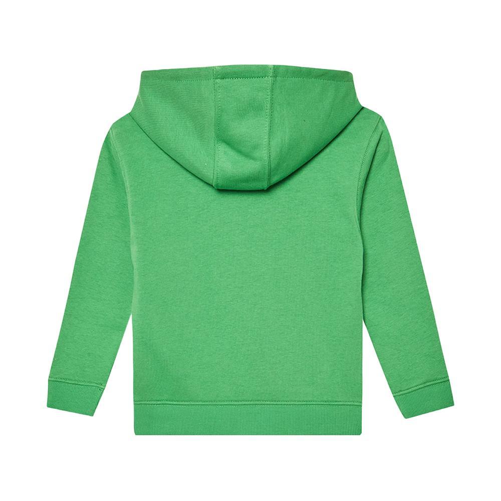 tommy hilfiger felpa tommy hilfiger. verde - foto 2