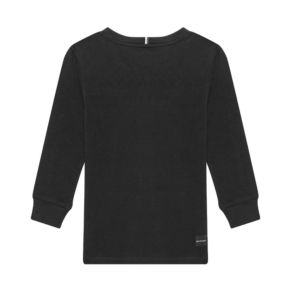 tommy hilfiger t-shirt tommy hilfiger. blu - foto 2