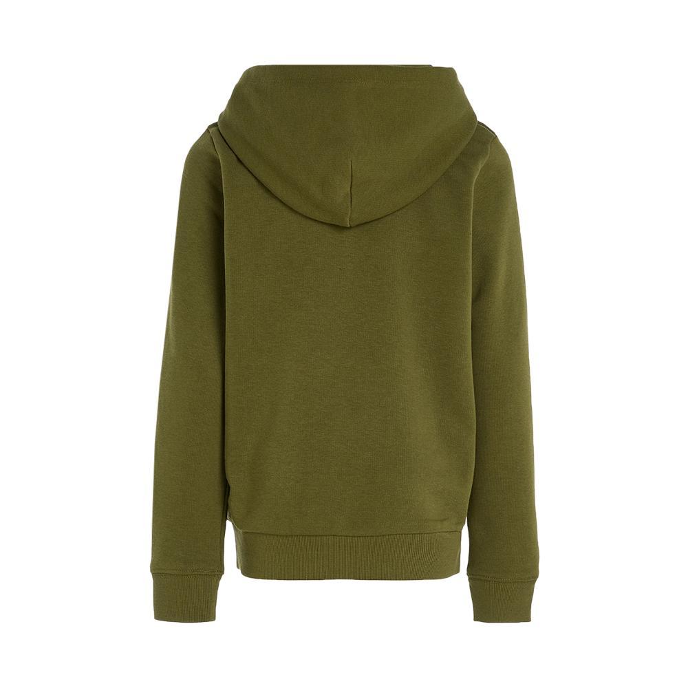 tommy hilfiger felpa tommy hilfiger. verde - foto 2