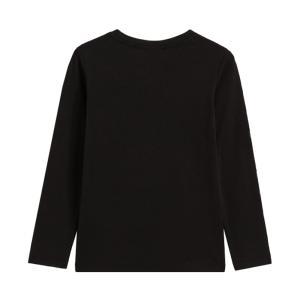 T-shirt . nero