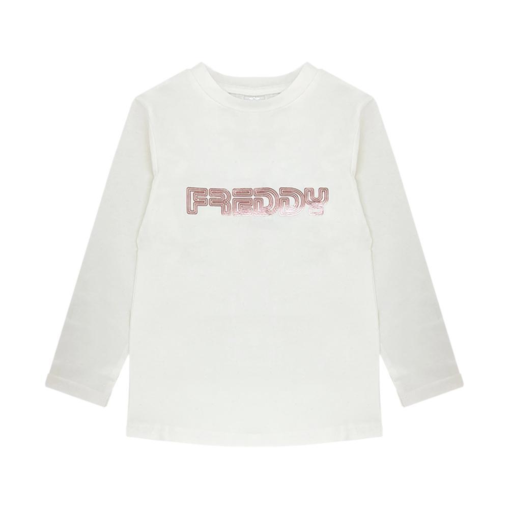 freddy t-shirt freddy. panna - foto 1
