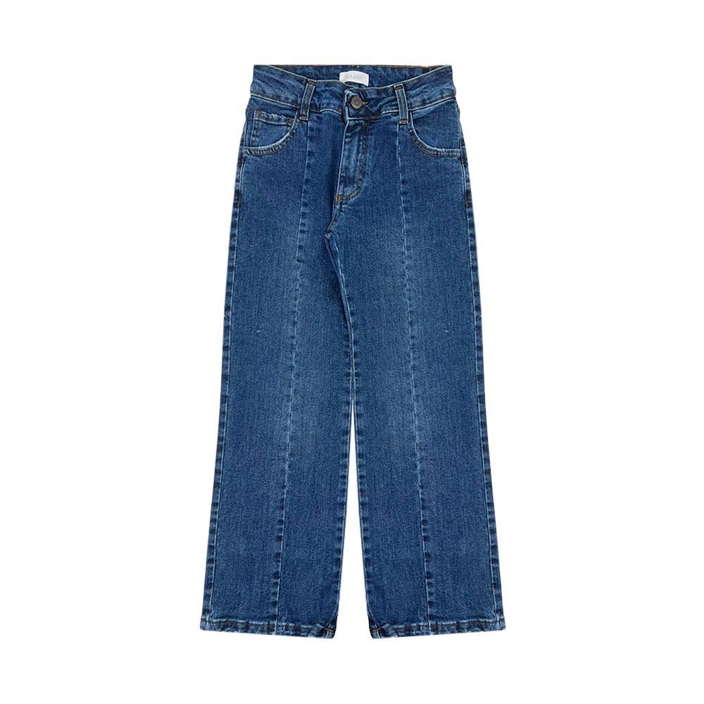 gaudi jeans gaudi. denim scuro - foto 1