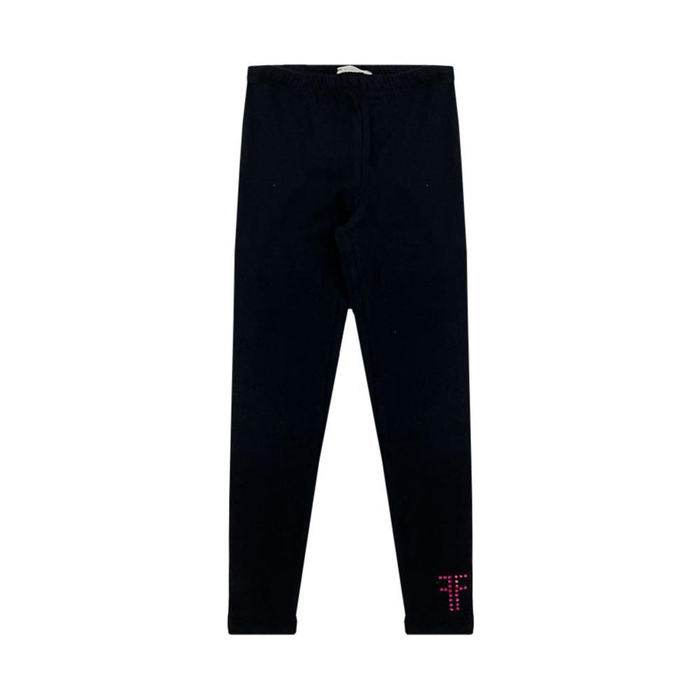 fracomina leggings fracomina nero - foto 1