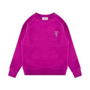 Felpa  fucsia