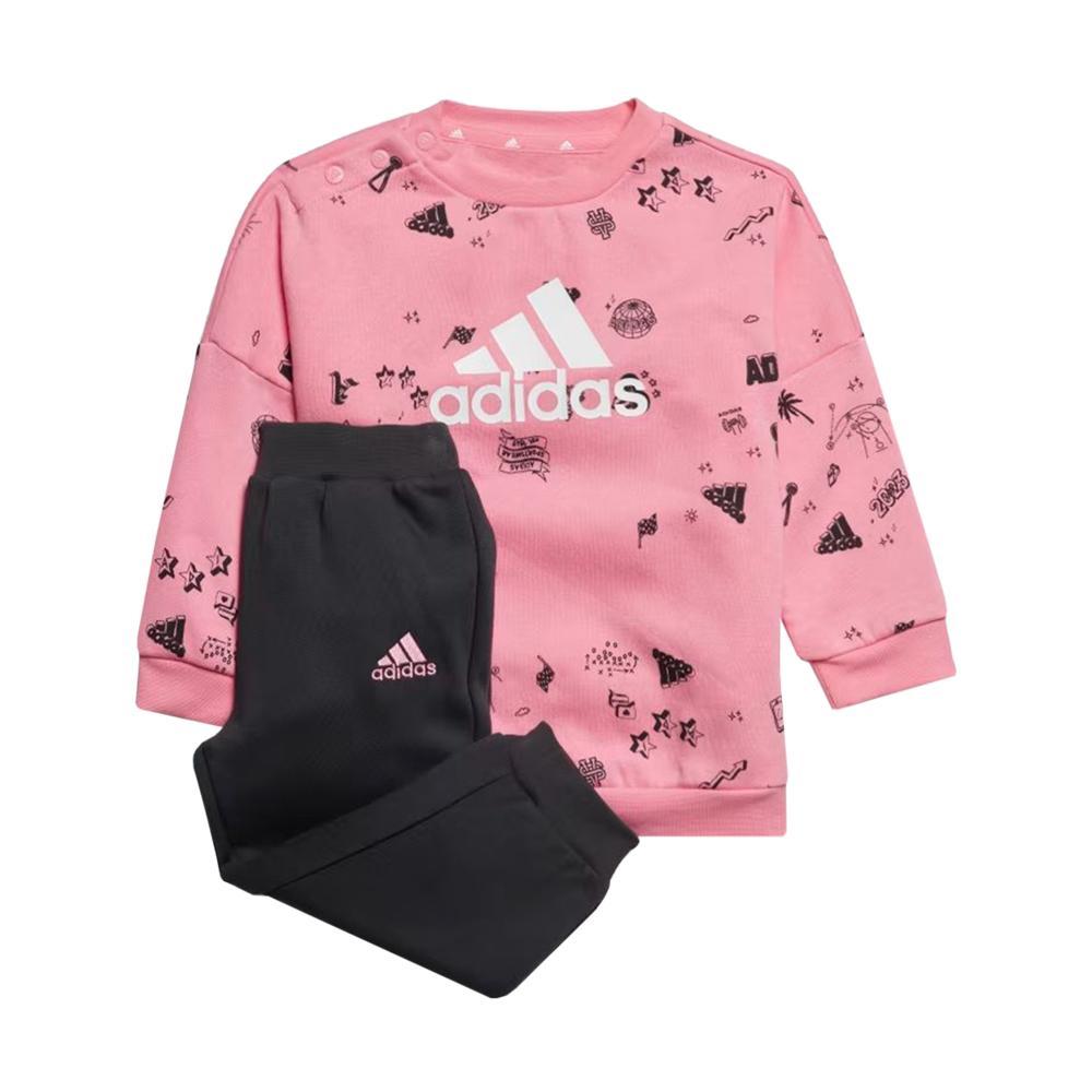 adidas tuta adidas. rosa - foto 1