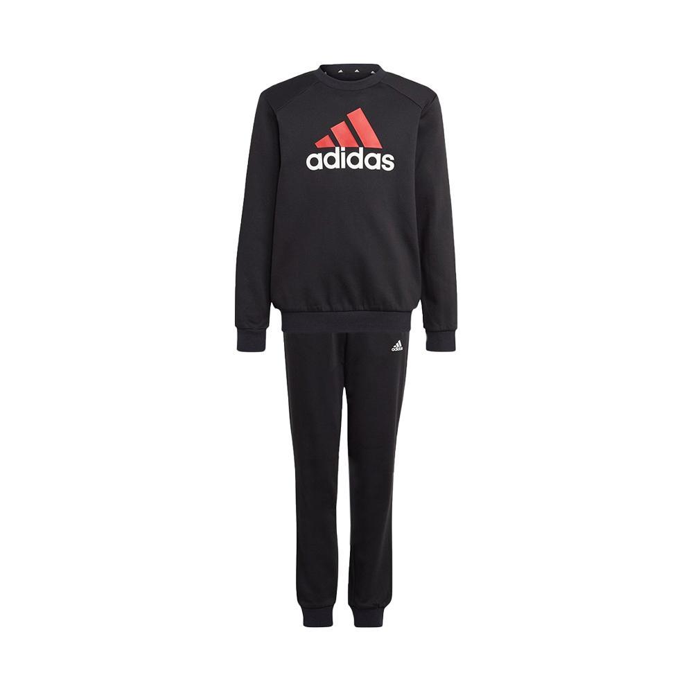 adidas felpa adidas. nero - foto 1