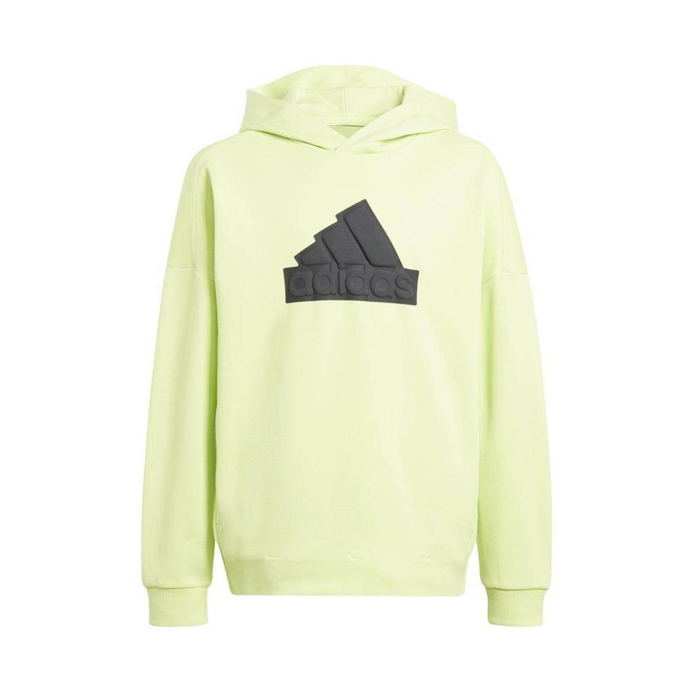 adidas felpa adidas. lime - foto 1
