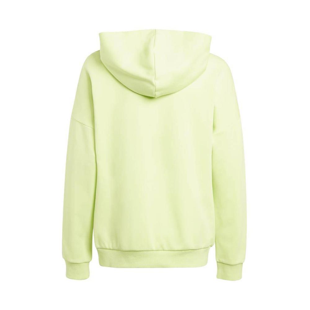 adidas felpa adidas. lime - foto 2