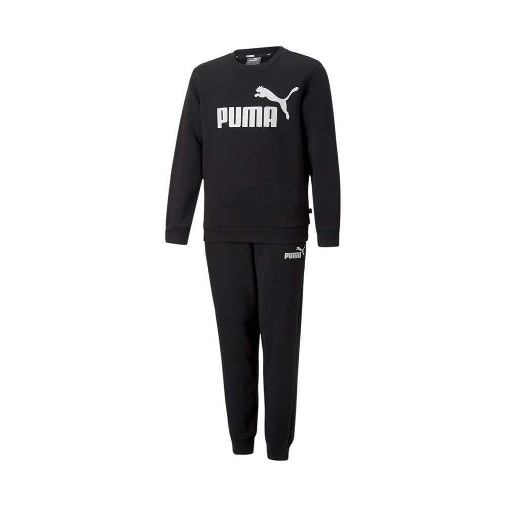 puma tuta puma. nero - foto 1