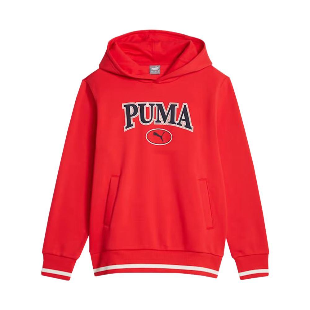 puma felpa puma. rosso - foto 1