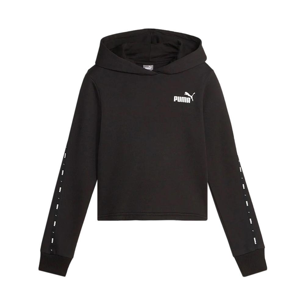 puma felpa puma. nero - foto 1