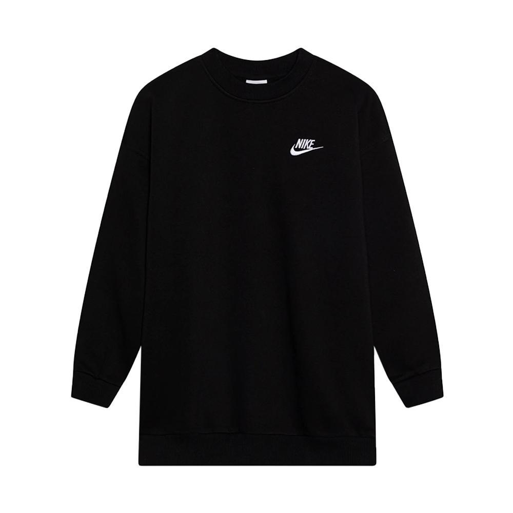 nike felpa nike. nero - foto 1