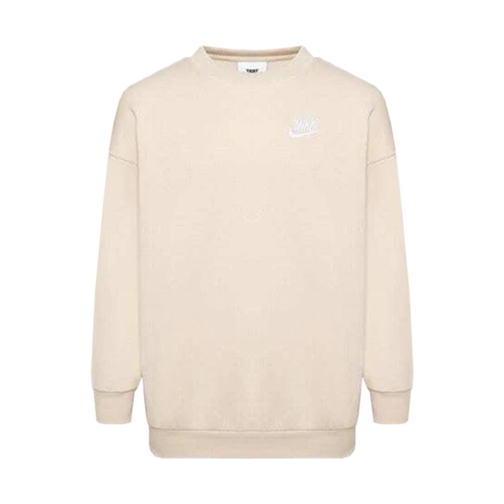nike felpa nike. crema - foto 1