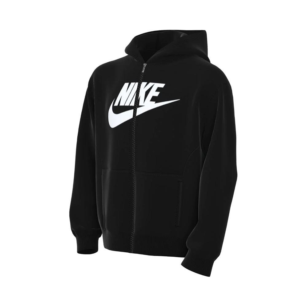 nike felpa nike. nero - foto 1