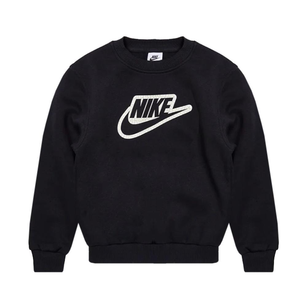 nike felpa nike. nero - foto 1