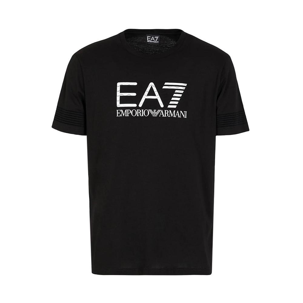ea7 t-shirt ea7. nero - foto 1