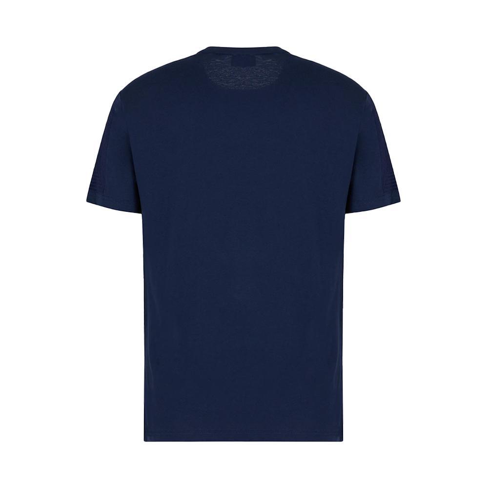ea7 t-shirt ea7. blu - foto 2