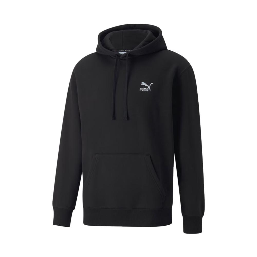 puma felpa puma. nero - foto 1