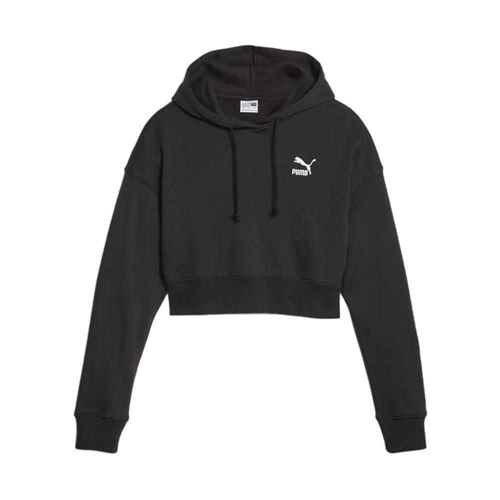 puma felpa puma. nero - foto 1