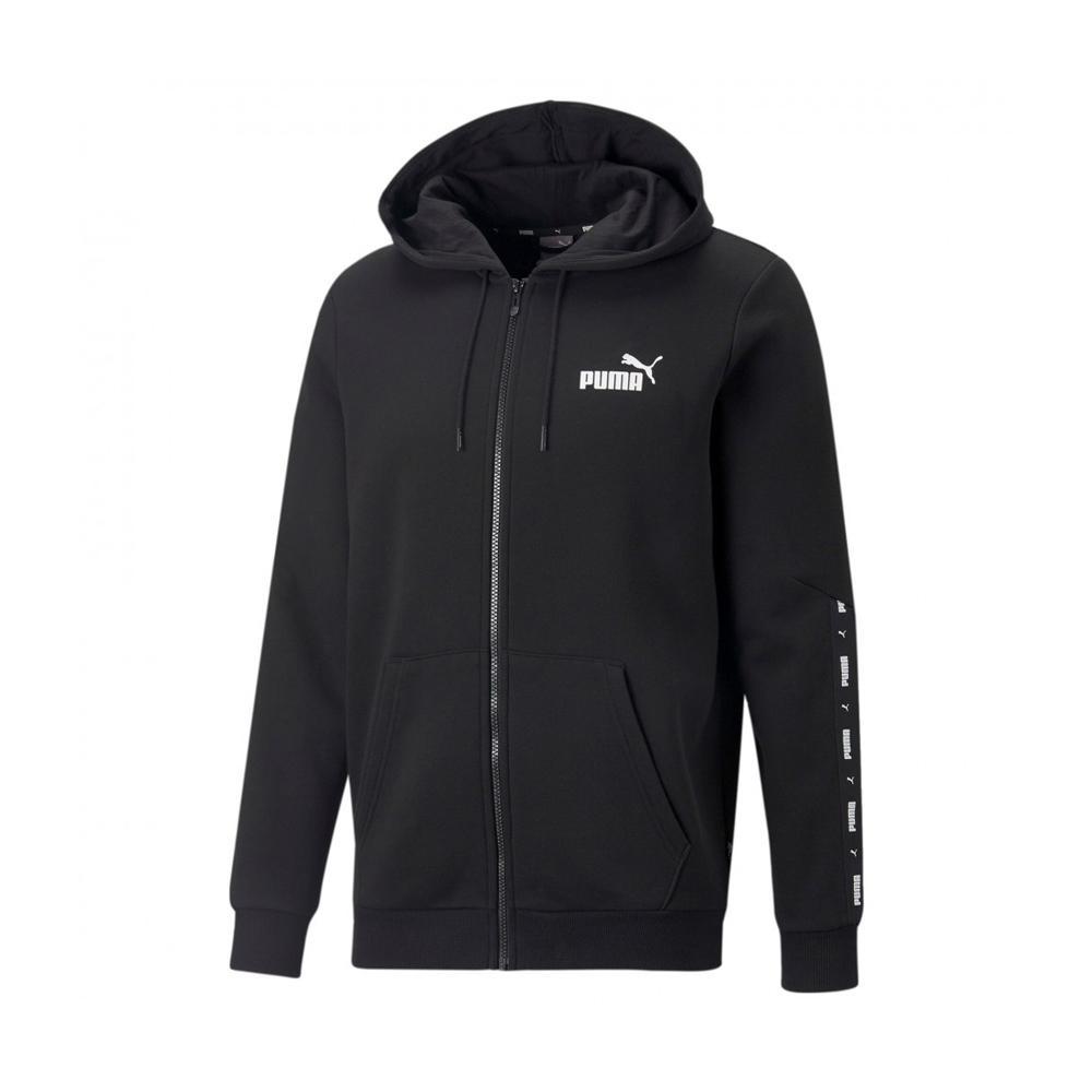 puma felpa puma. nero - foto 1