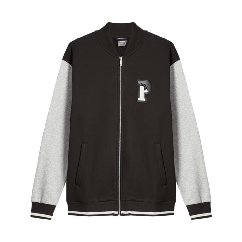 puma felpa puma. nero - foto 1