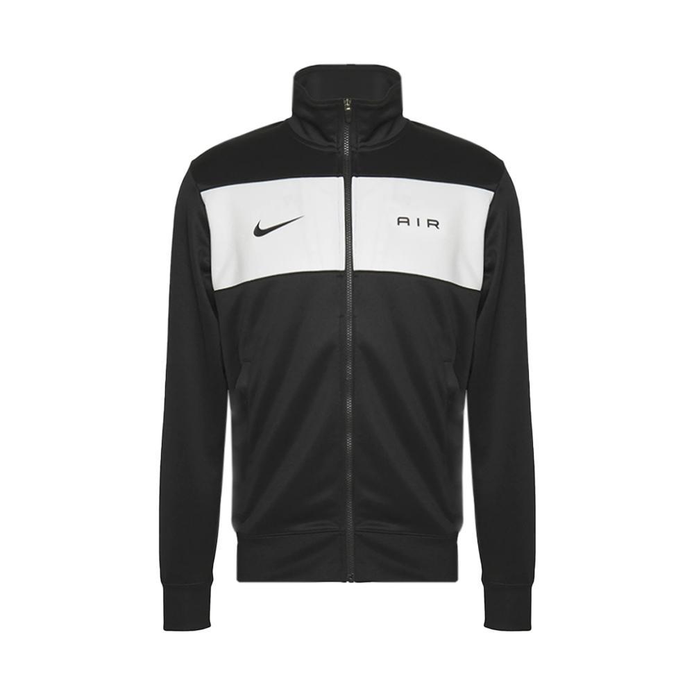 nike felpa nike. nero/bianco - foto 1